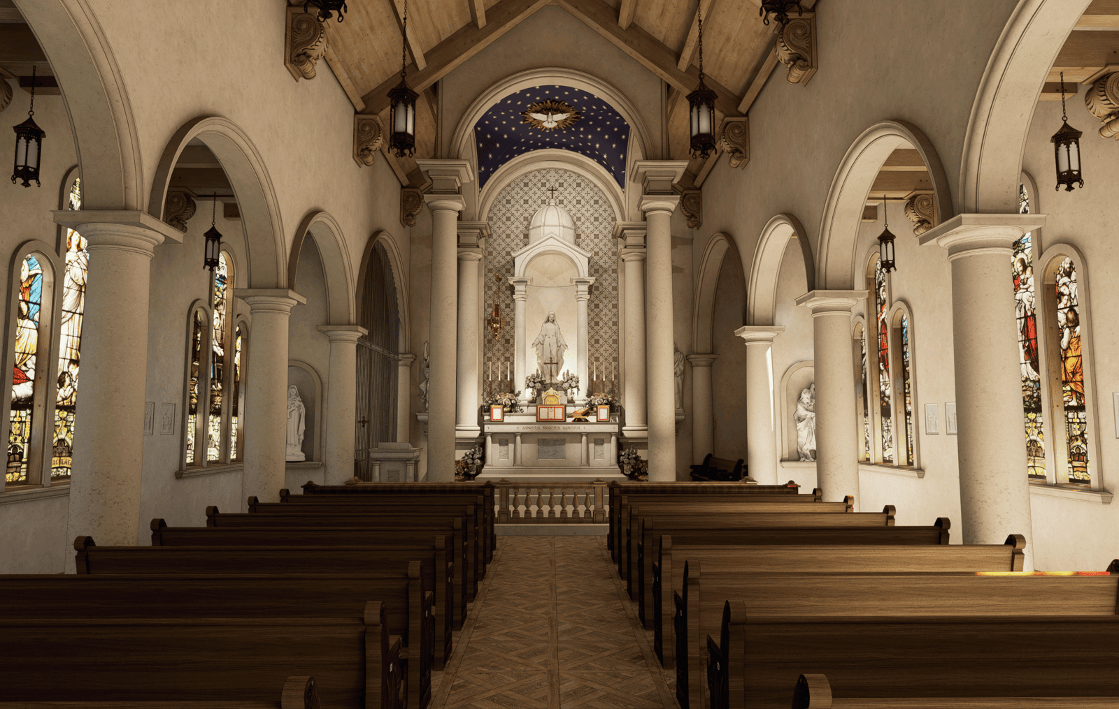 Our Lady CoRedemptrix Gilcrest FL